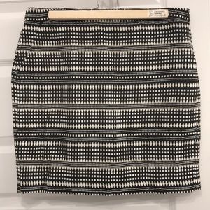 Banana Republic Factory Mini Skirt